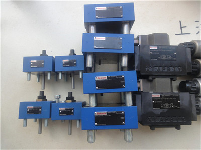 德國Rexroth插裝閥LC50B05D7X在礦山機械設備中的應用與優勢