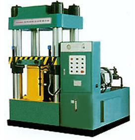 大型四柱液壓機 以150噸之力，詮釋誠信經營與精工細制