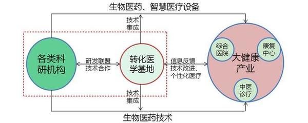 健康科技與醫養服務聯動 驅動醫學研究與試驗發展的康養產業新模式